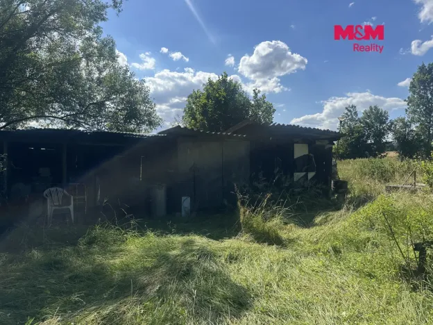 Prodej zahrady, Hranice - Hranice I-Město, 901 m2