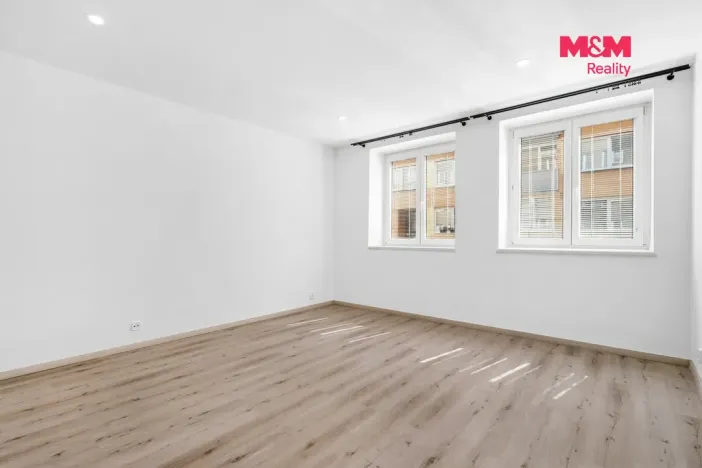 Prodej bytu 3+1, Děčín - Děčín I-Děčín, Nerudova, 88 m2