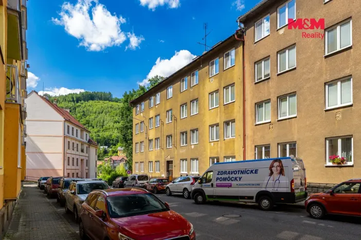Prodej bytu 3+1, Děčín - Děčín I-Děčín, Nerudova, 88 m2