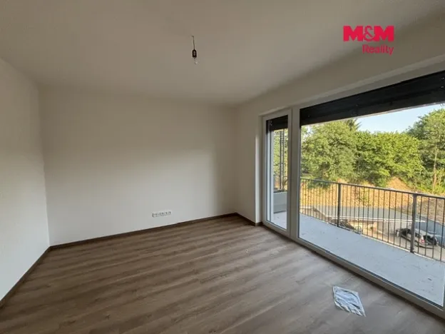 Pronájem bytu 2+kk, Jablonec nad Nisou - Rýnovice, 70 m2