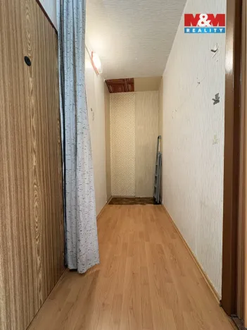 Prodej bytu 2+1, Olomouc, Politických vězňů, 42 m2