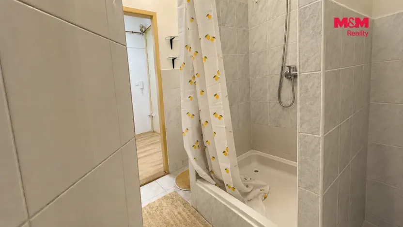 Pronájem bytu 1+kk, Olomouc - Hodolany, Zeyerova, 23 m2