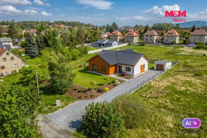 Prodej pozemku pro bydlení, Varnsdorf, Plzeňská, 3538 m2
