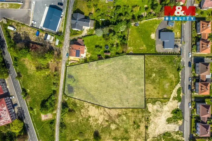 Prodej pozemku pro bydlení, Varnsdorf, Plzeňská, 3538 m2