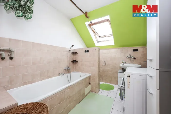 Prodej rodinného domu, Zábřeh, Oborník, 162 m2