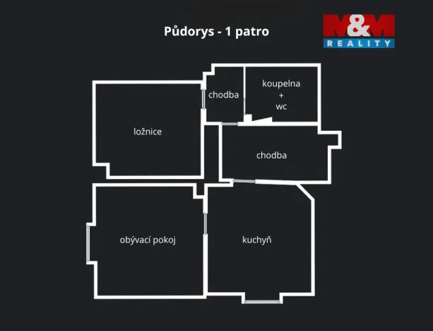 Prodej rodinného domu, Zábřeh, Oborník, 162 m2