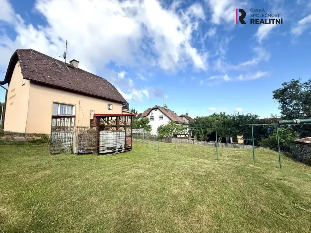 Prodej rodinného domu, Libavské Údolí, 110 m2