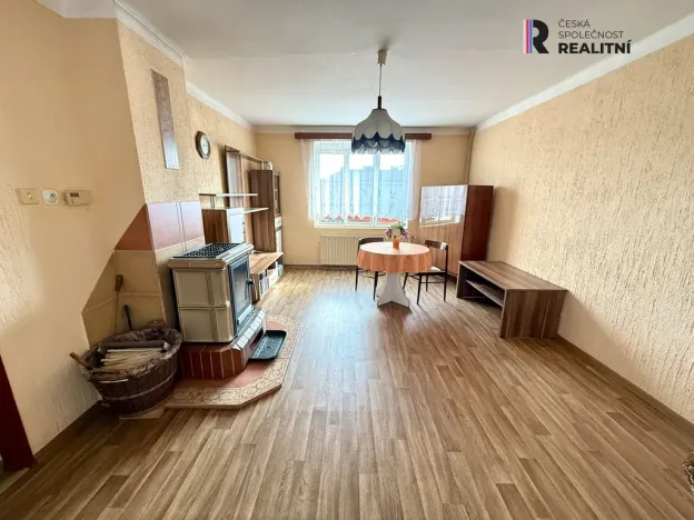 Prodej rodinného domu, Libavské Údolí, 110 m2