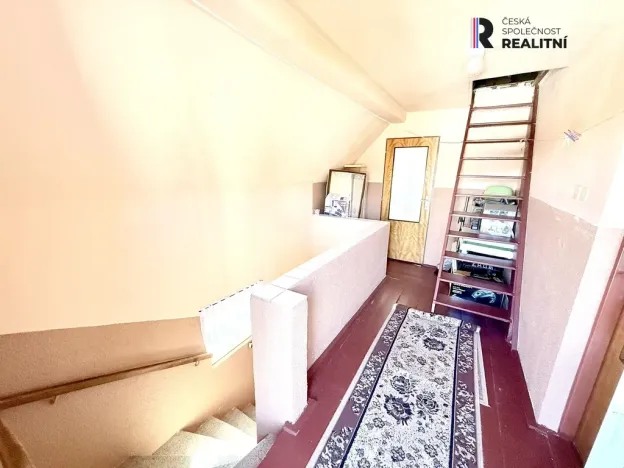 Prodej rodinného domu, Libavské Údolí, 110 m2