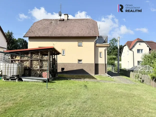 Prodej rodinného domu, Libavské Údolí, 110 m2