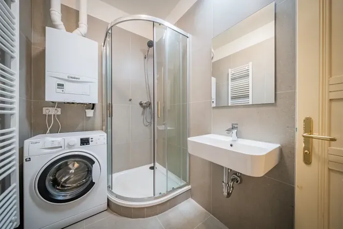 Pronájem bytu 2+kk, Praha - Nové Město, Lípová, 44 m2