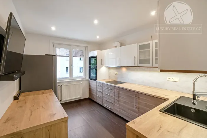 Prodej bytu 2+1, Praha - Strašnice, Na padesátém, 55 m2