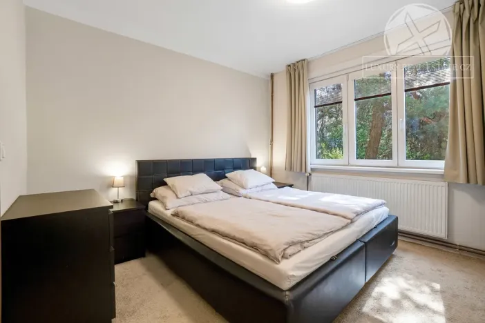 Prodej bytu 2+1, Praha - Strašnice, Na padesátém, 55 m2