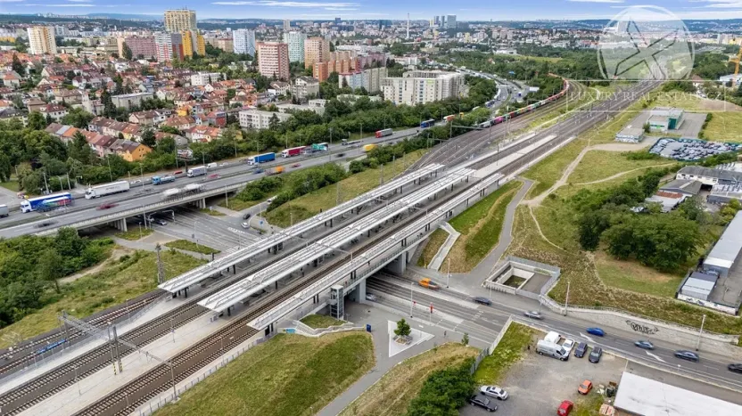 Prodej bytu 2+1, Praha - Strašnice, Na padesátém, 55 m2