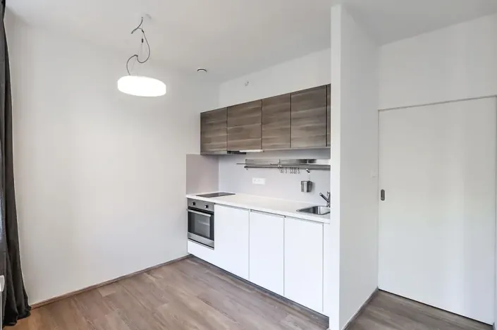 Pronájem bytu 1+kk, Praha - Vinohrady, Lucemburská, 30 m2