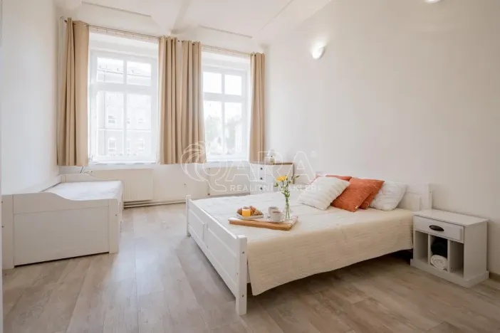 Prodej bytu 2+1, Trutnov - Dolní Předměstí, Úpské nábřeží, 85 m2