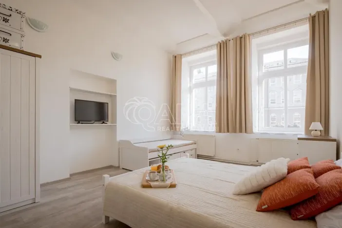 Prodej bytu 2+1, Trutnov - Dolní Předměstí, Úpské nábřeží, 85 m2