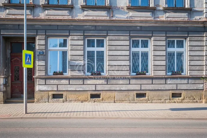 Prodej bytu 2+1, Trutnov - Dolní Předměstí, Úpské nábřeží, 85 m2