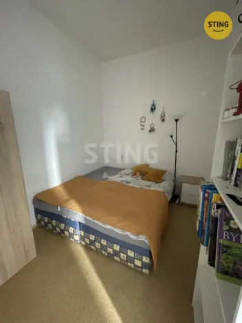 Pronájem bytu 1+kk, Žďár nad Sázavou, U Klafárku, 25 m2