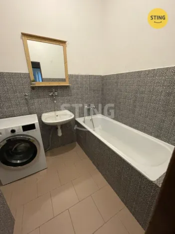 Pronájem bytu 1+kk, Žďár nad Sázavou, U Klafárku, 25 m2