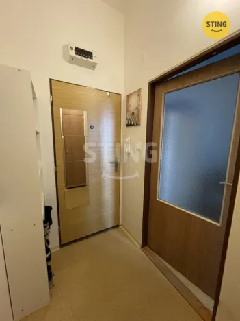 Pronájem bytu 1+kk, Žďár nad Sázavou, U Klafárku, 25 m2
