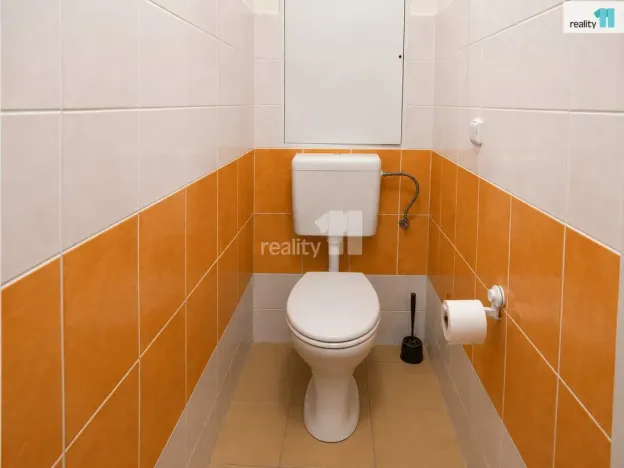 Pronájem bytu 2+1, Brno - Husovice, Dukelská třída, 54 m2