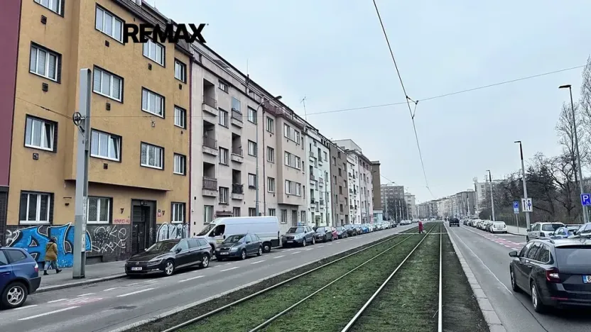 Pronájem bytu 1+kk, Praha - Strašnice, V olšinách, 38 m2