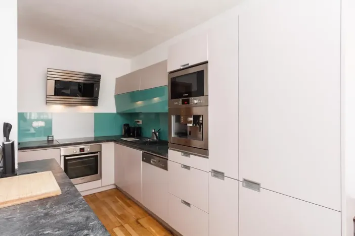 Pronájem bytu 5+kk, Praha - Vinohrady, Balbínova, 186 m2