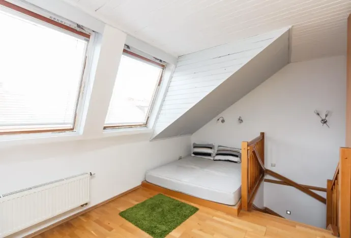 Pronájem bytu 5+kk, Praha - Vinohrady, Balbínova, 186 m2