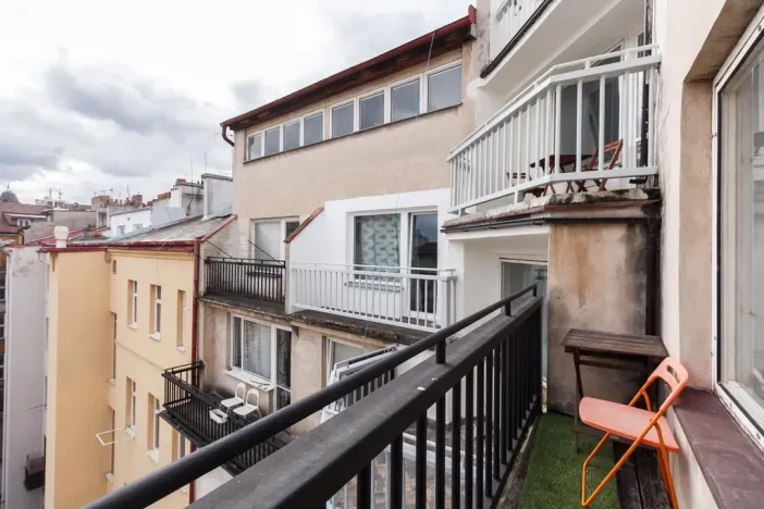 Pronájem bytu 5+kk, Praha - Vinohrady, Balbínova, 186 m2