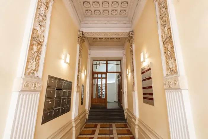 Pronájem bytu 5+kk, Praha - Vinohrady, Balbínova, 186 m2
