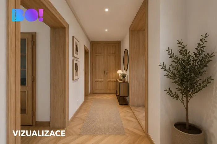 Prodej bytu 2+1, Český Těšín, Božkova, 68 m2
