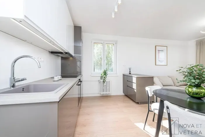 Prodej bytu 4+kk, Praha - Hloubětín, Poděbradská, 73 m2
