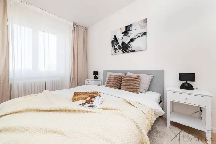 Prodej bytu 4+kk, Praha - Hloubětín, Poděbradská, 73 m2