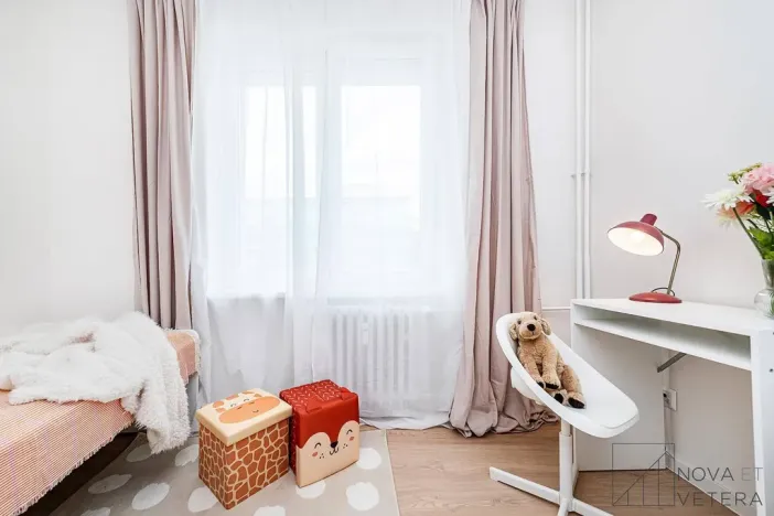 Prodej bytu 4+kk, Praha - Hloubětín, Poděbradská, 73 m2