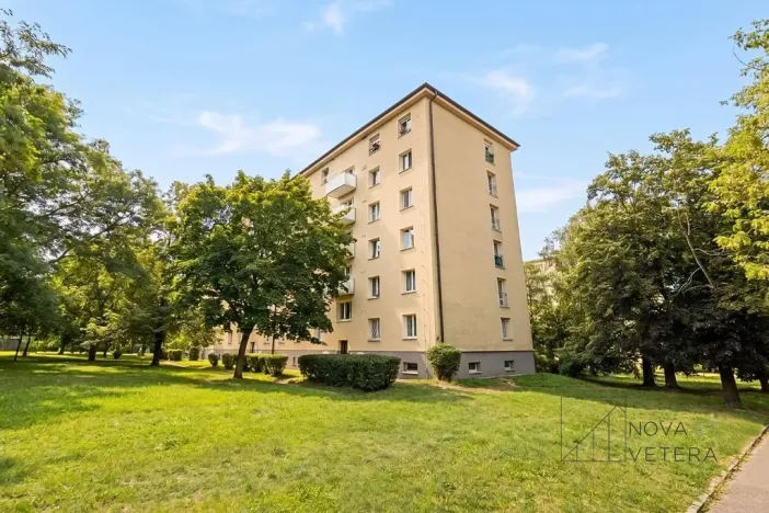 Prodej bytu 4+kk, Praha - Hloubětín, Poděbradská, 73 m2