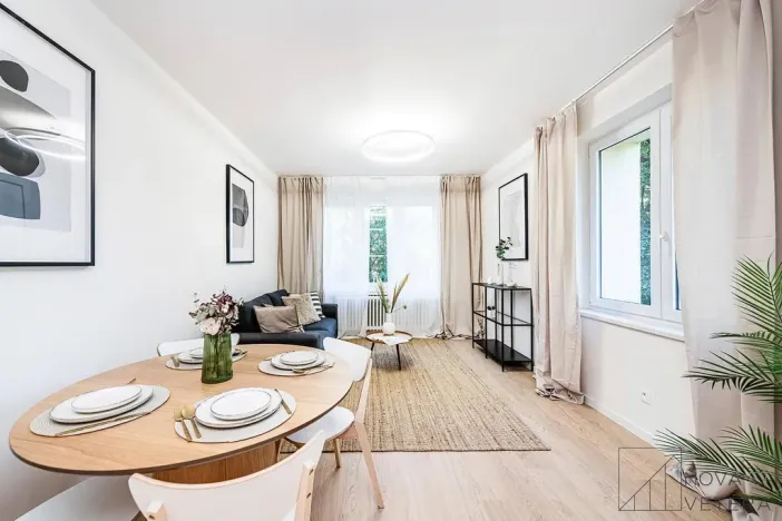 Prodej bytu 4+kk, Praha - Hloubětín, Poděbradská, 73 m2