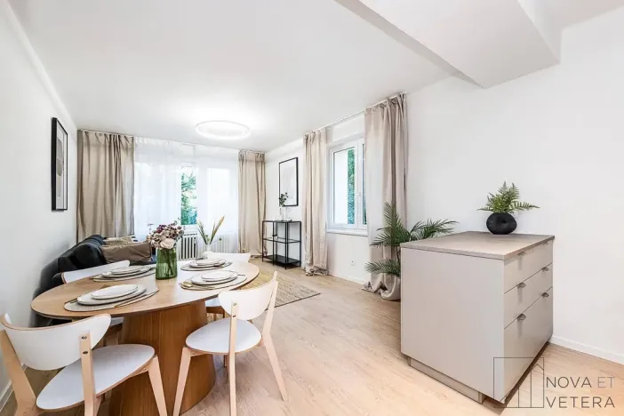 Prodej bytu 4+kk, Praha - Hloubětín, Poděbradská, 73 m2