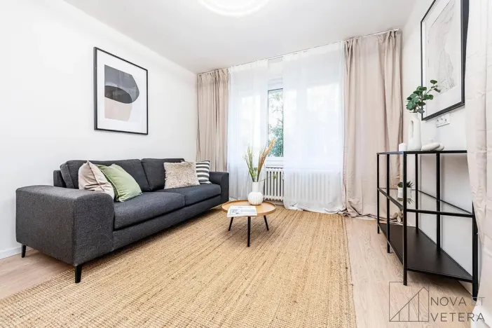 Prodej bytu 4+kk, Praha - Hloubětín, Poděbradská, 73 m2
