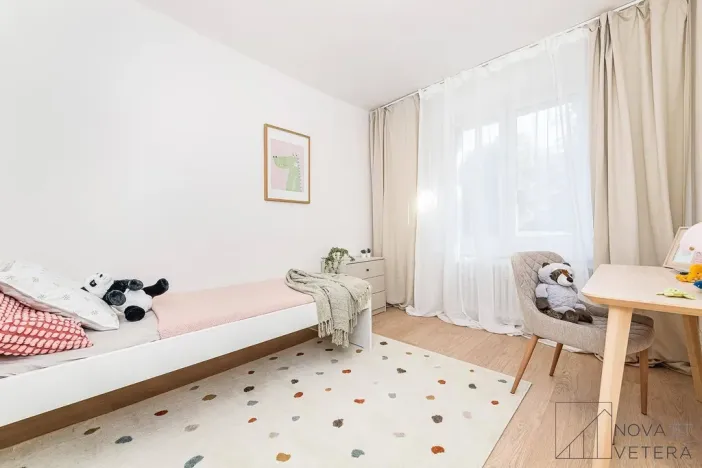 Prodej bytu 4+kk, Praha - Hloubětín, Poděbradská, 73 m2