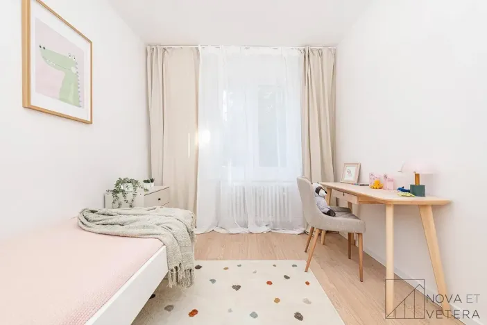 Prodej bytu 4+kk, Praha - Hloubětín, Poděbradská, 73 m2