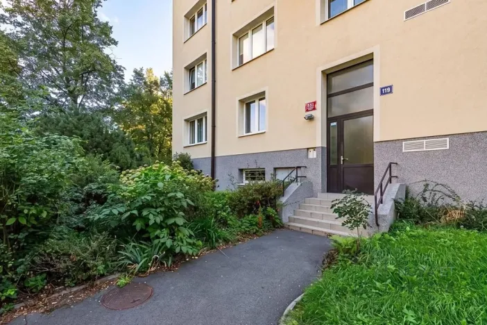Prodej bytu 4+kk, Praha - Hloubětín, Poděbradská, 73 m2
