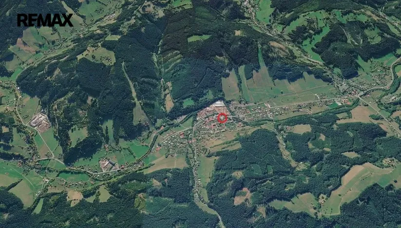 Prodej komerčního pozemku, Velké Karlovice, 2837 m2