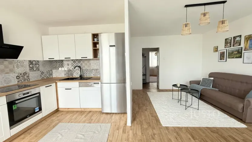 Pronájem bytu 3+kk, Litvínov - Hamr, Přátelství, 62 m2