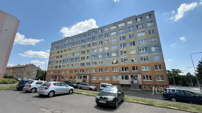 Pronájem bytu 3+kk, Litvínov - Hamr, Přátelství, 62 m2