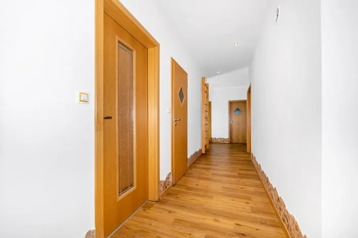 Prodej rodinného domu, Třemošná - Záluží, Lipová, 213 m2