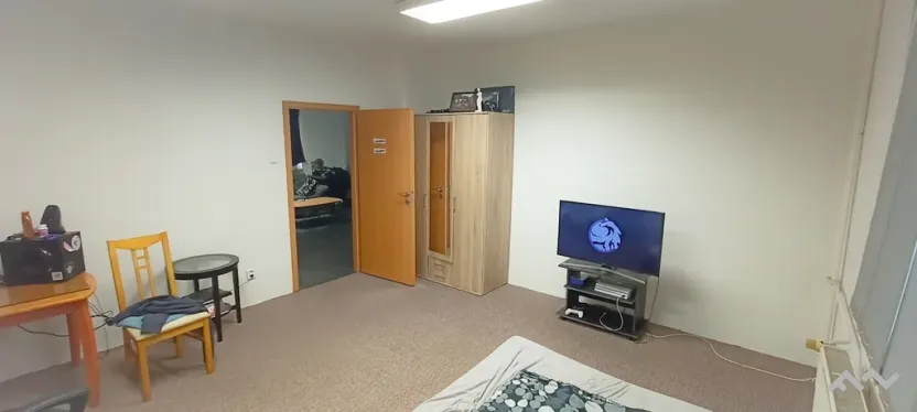Pronájem bytu 3+kk, Brno, Valchařská, 69 m2