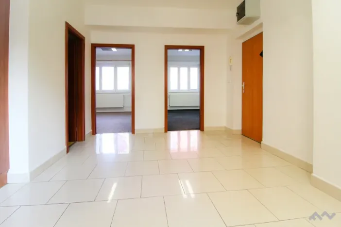 Pronájem bytu 3+kk, Brno, Valchařská, 69 m2