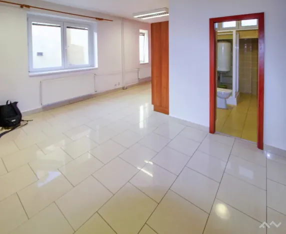Pronájem bytu 3+kk, Brno, Valchařská, 69 m2