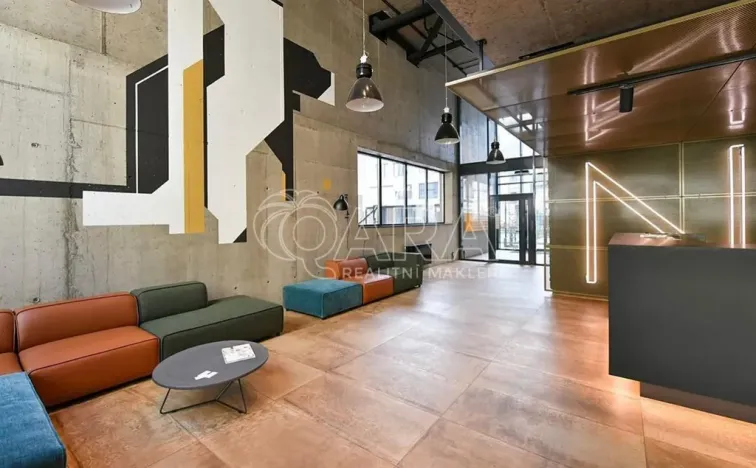Pronájem bytu 2+kk, Praha - Smíchov, Grafická, 62 m2